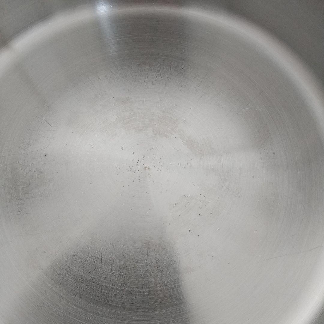 ビタクラフト ニューヨーク 両手鍋 4.0Lと中蒸し器