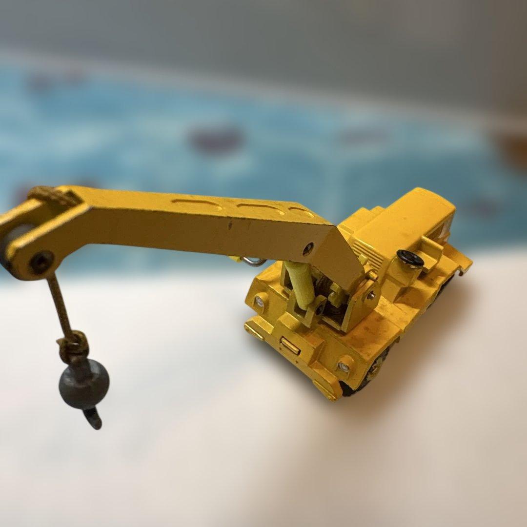 Siku ジク　ミニカー　1970代ごろ　V258とV254