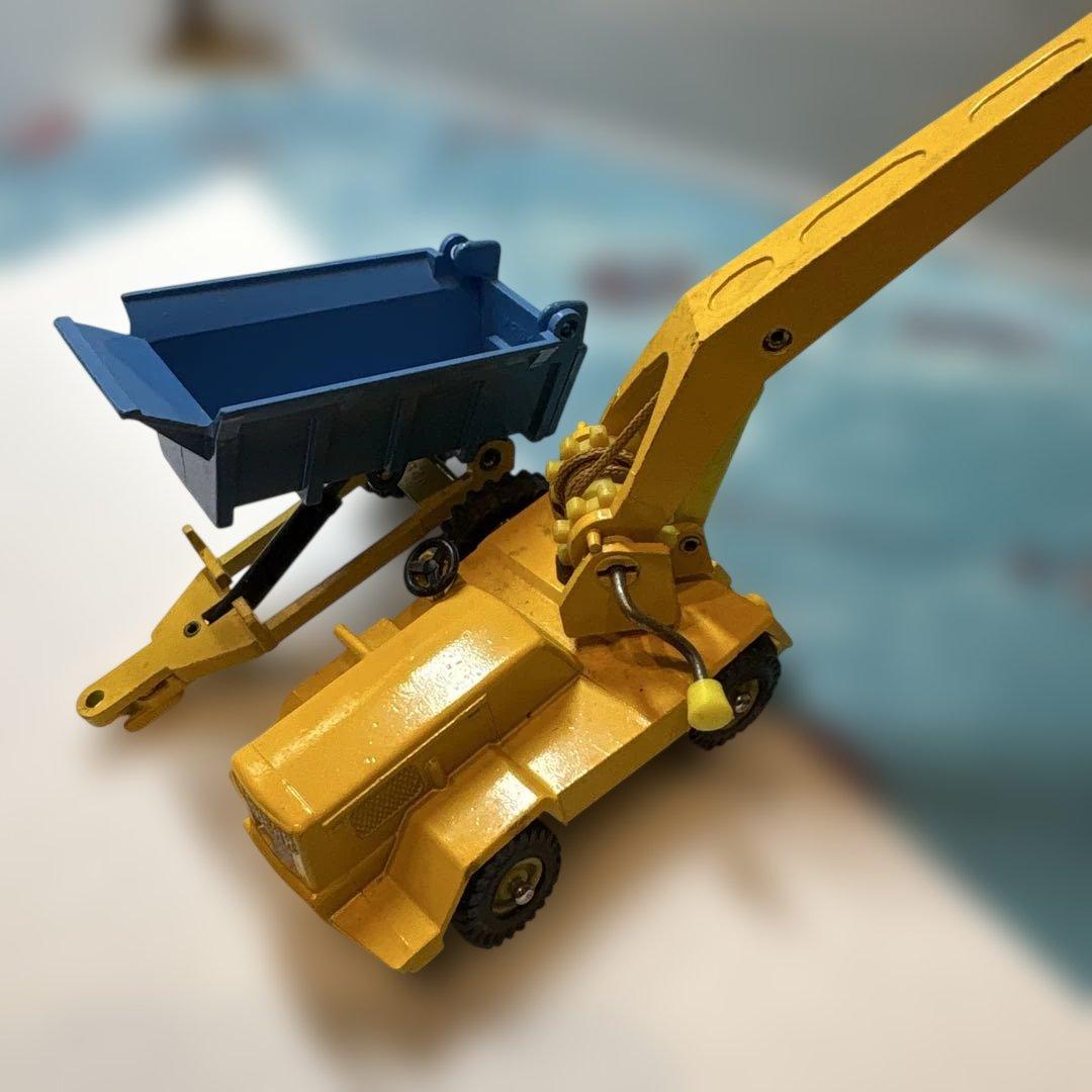 Siku ジク　ミニカー　1970代ごろ　V258とV254