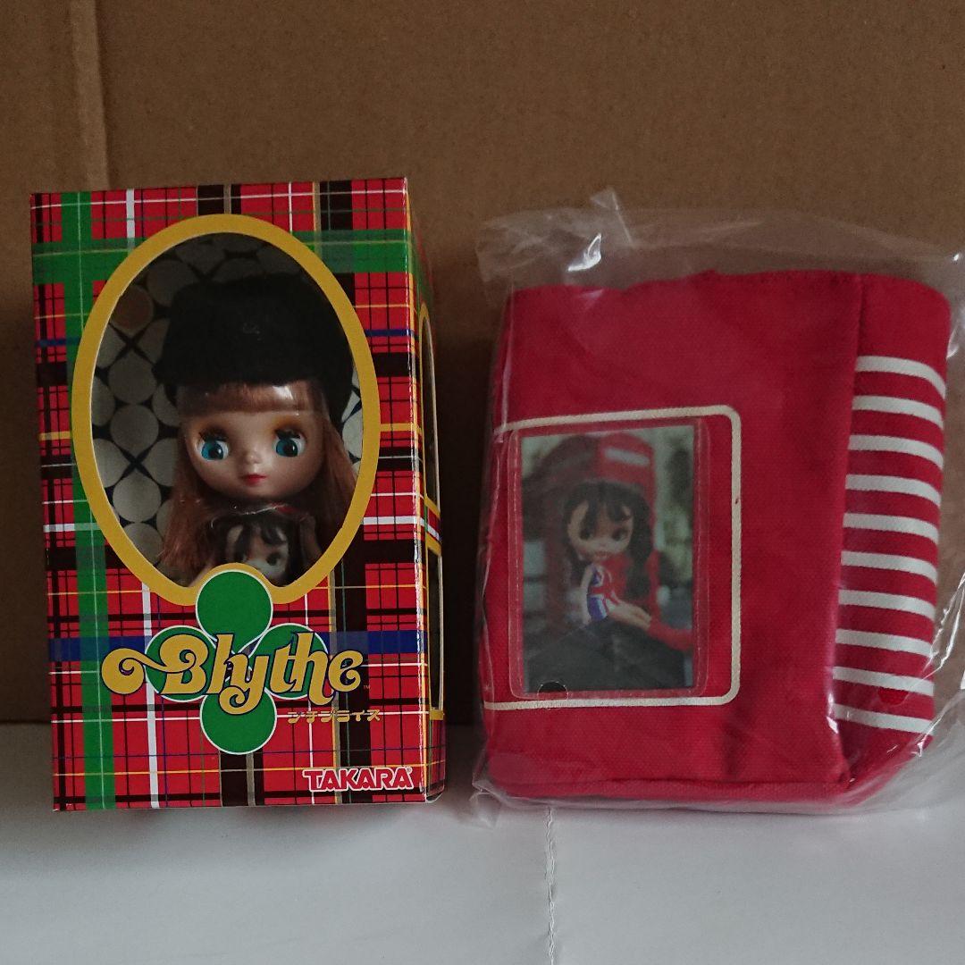 CWC限定プチブライス ピカデリードール