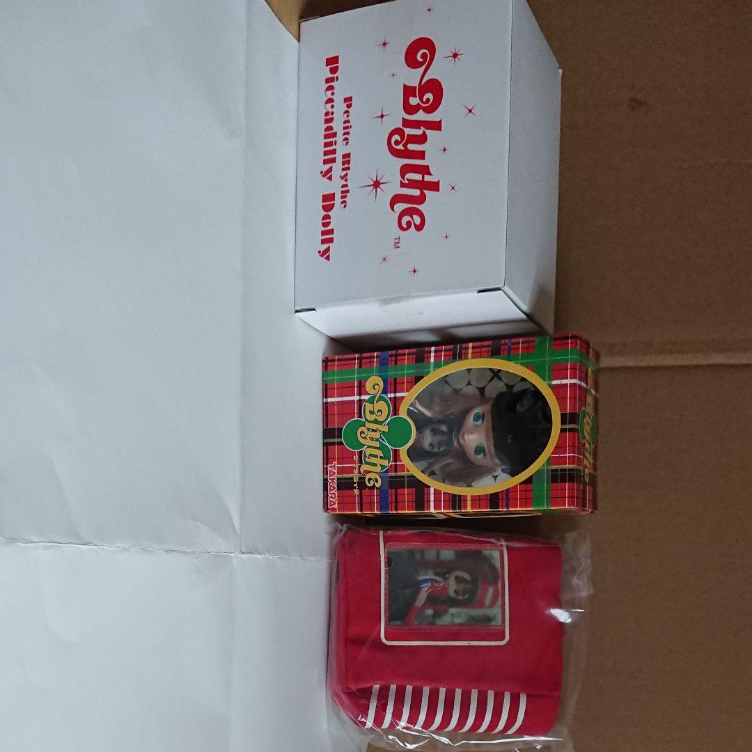 CWC限定プチブライス ピカデリードール