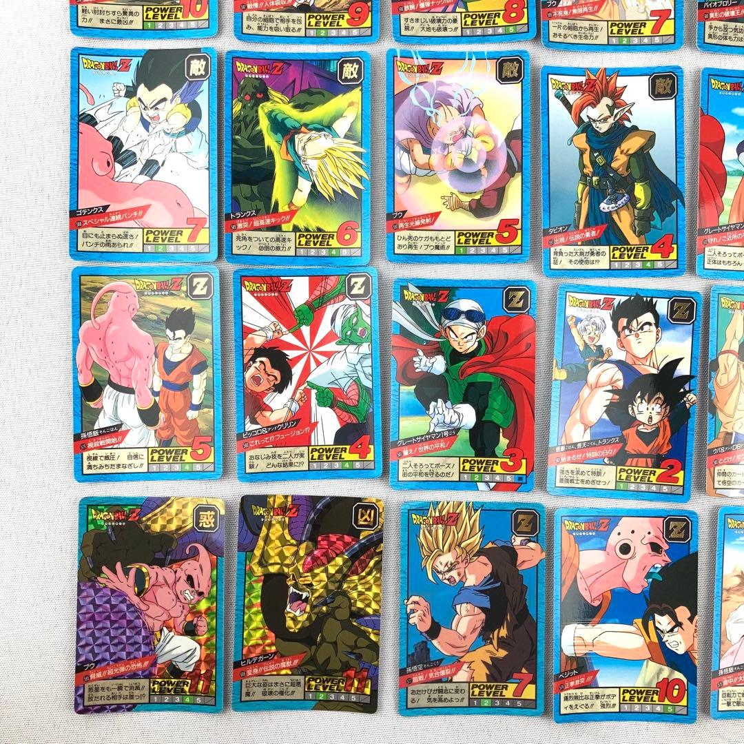 ドラゴンボール カードダス スーパーバトル 14弾 キラ3枚 ＋ ノーマルコンプ