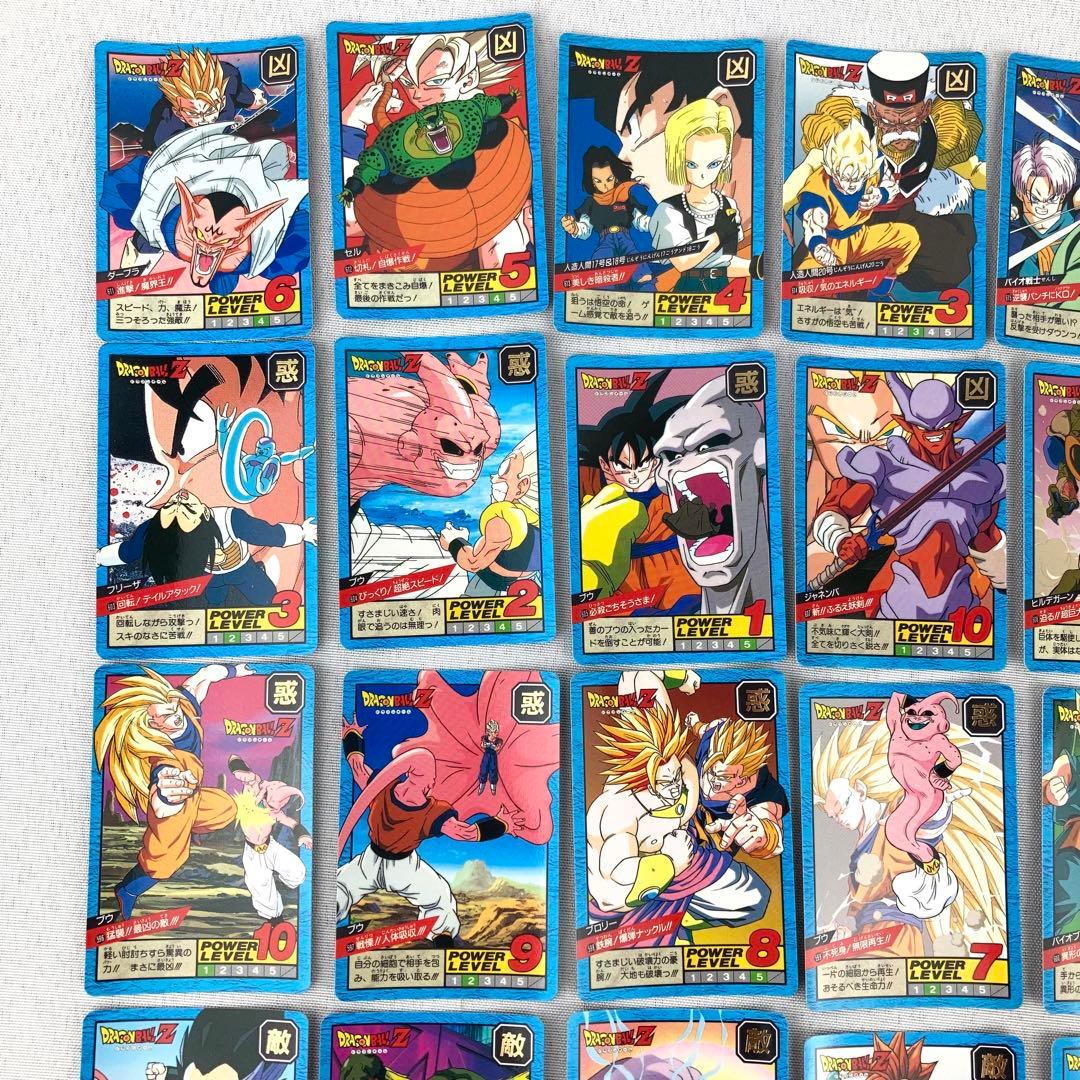 ドラゴンボール カードダス スーパーバトル 14弾 キラ3枚 ＋ ノーマルコンプ