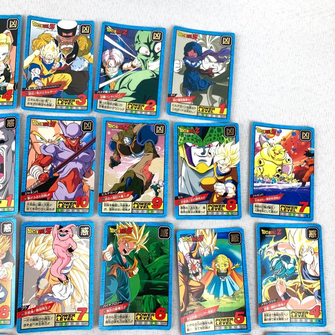 ドラゴンボール カードダス スーパーバトル 14弾 キラ3枚 ＋ ノーマルコンプ