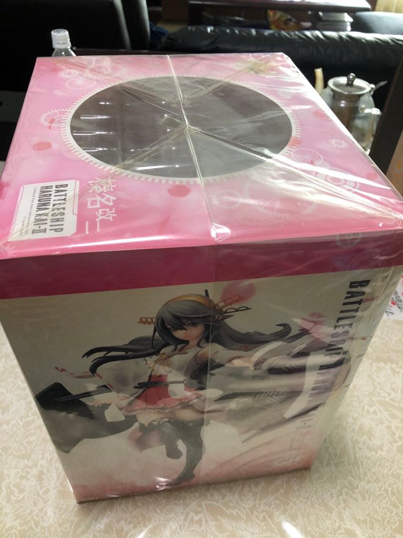 新品　艦隊これくしょん -艦これ- 榛名改二 通常版 1/7 完成品フィギュア