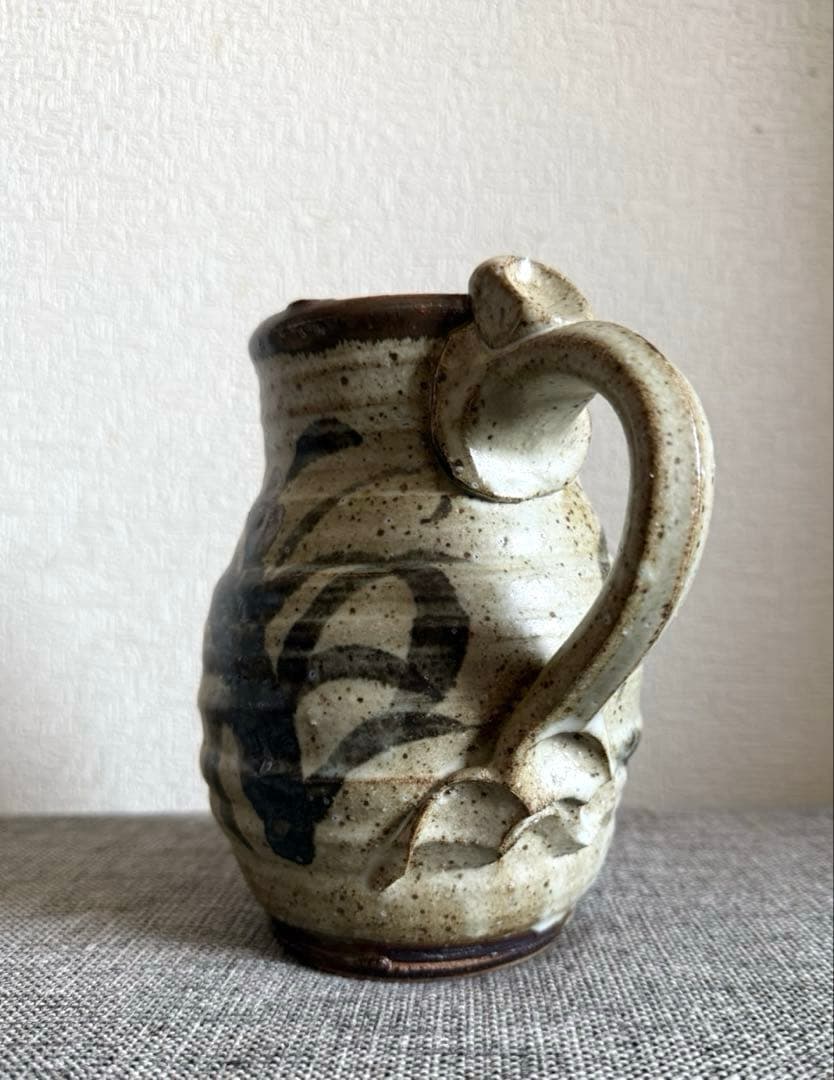 希少 vintage ロイ・マーティン/金谷千恵子 水差し ピッチャー