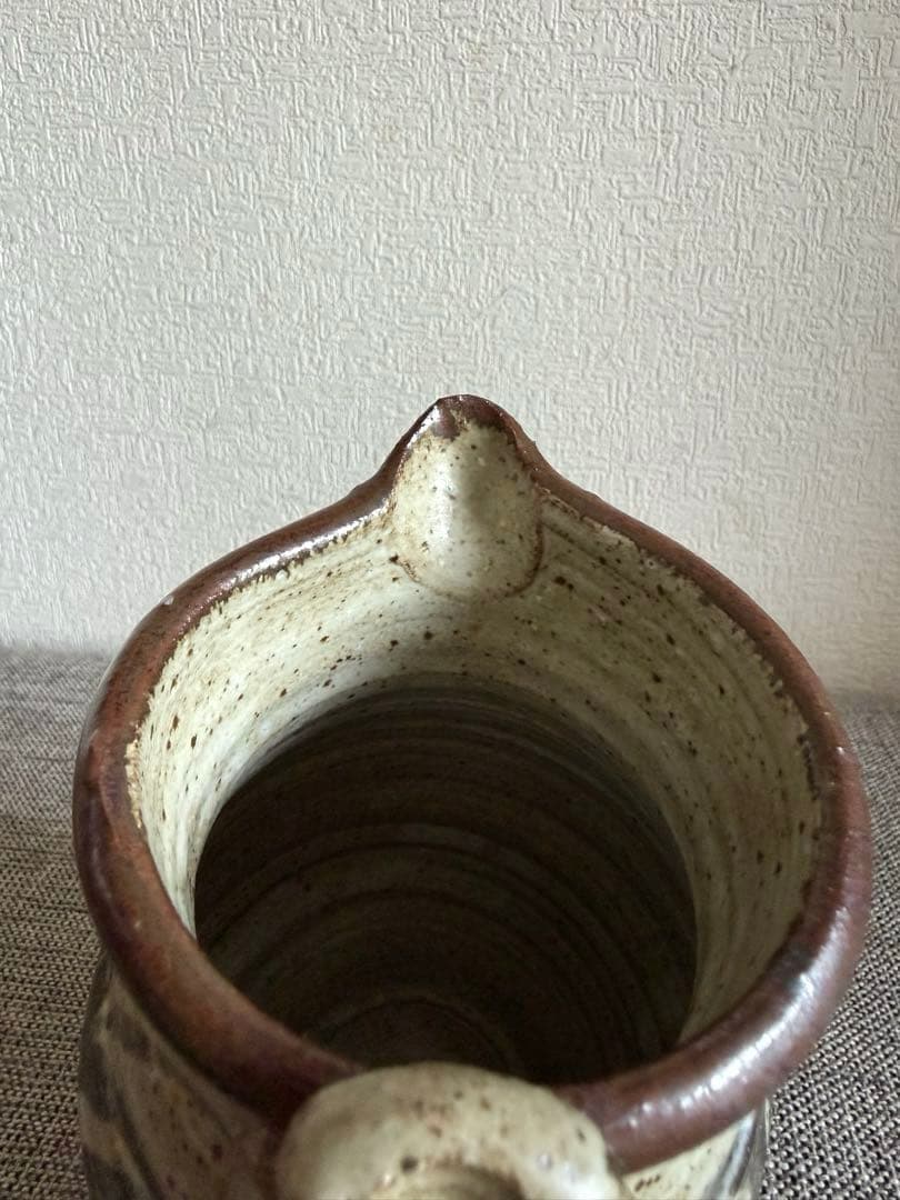 希少 vintage ロイ・マーティン/金谷千恵子 水差し ピッチャー