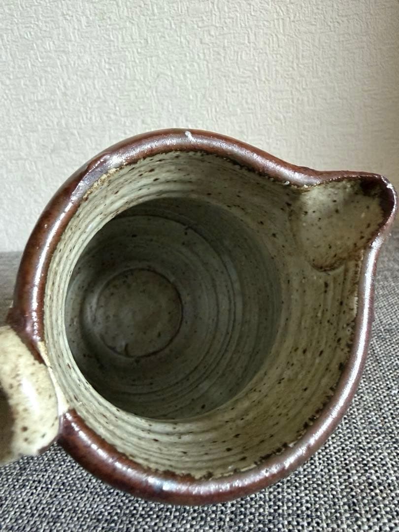 希少 vintage ロイ・マーティン/金谷千恵子 水差し ピッチャー