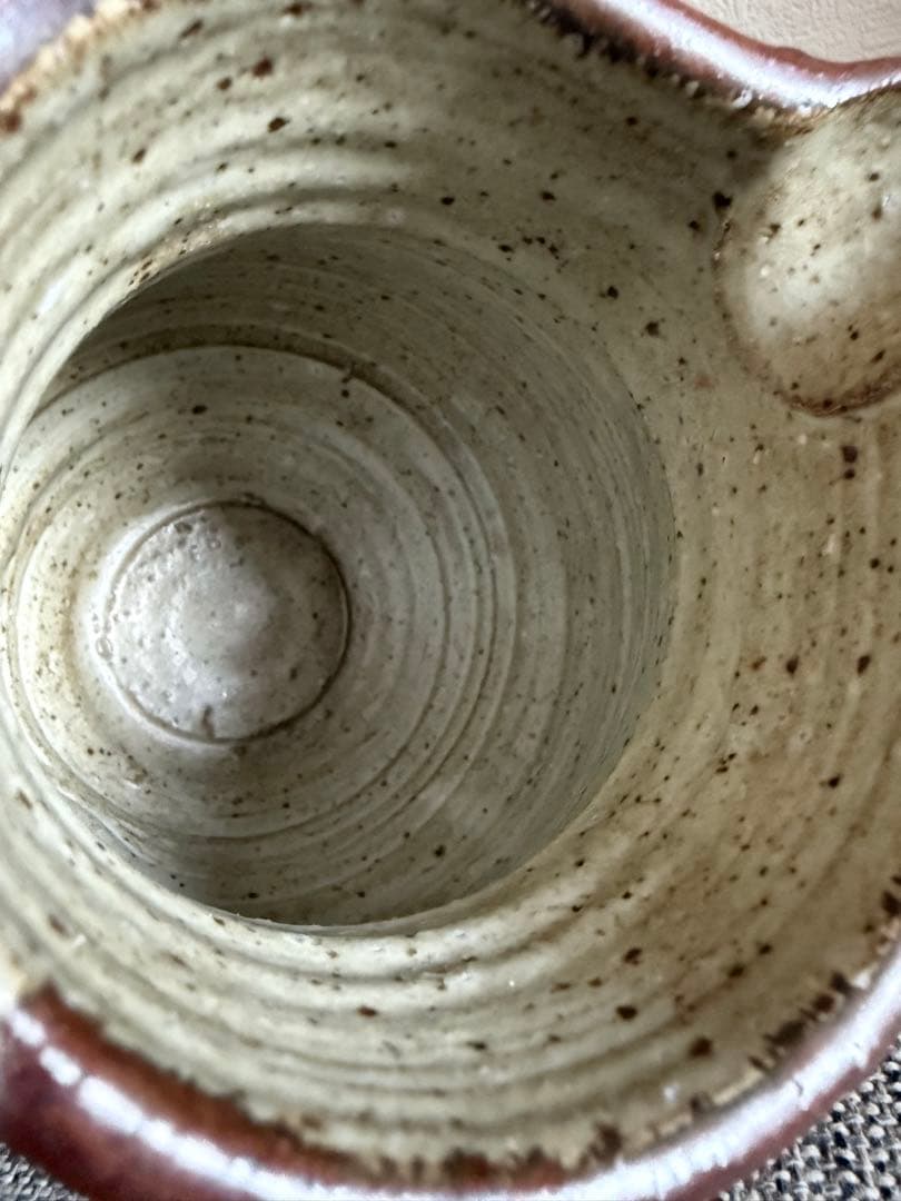 希少 vintage ロイ・マーティン/金谷千恵子 水差し ピッチャー