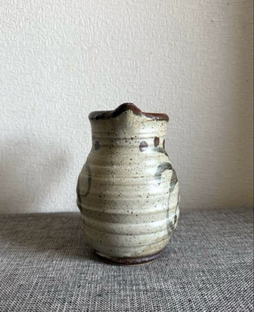 希少 vintage ロイ・マーティン/金谷千恵子 水差し ピッチャー