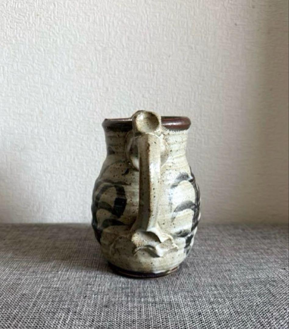 希少 vintage ロイ・マーティン/金谷千恵子 水差し ピッチャー