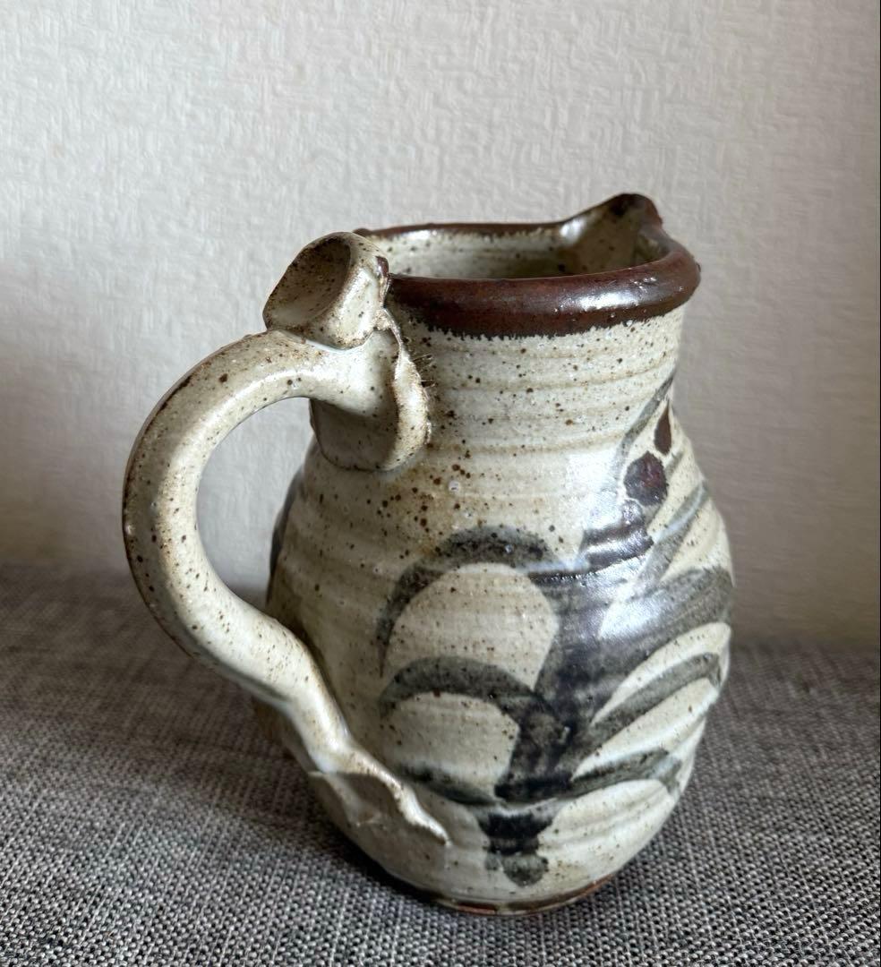 希少 vintage ロイ・マーティン/金谷千恵子 水差し ピッチャー