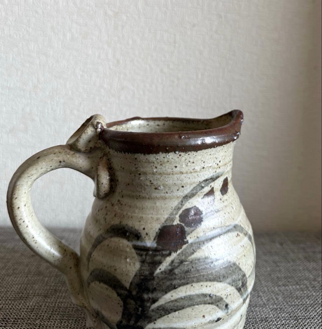 希少 vintage ロイ・マーティン/金谷千恵子 水差し ピッチャー