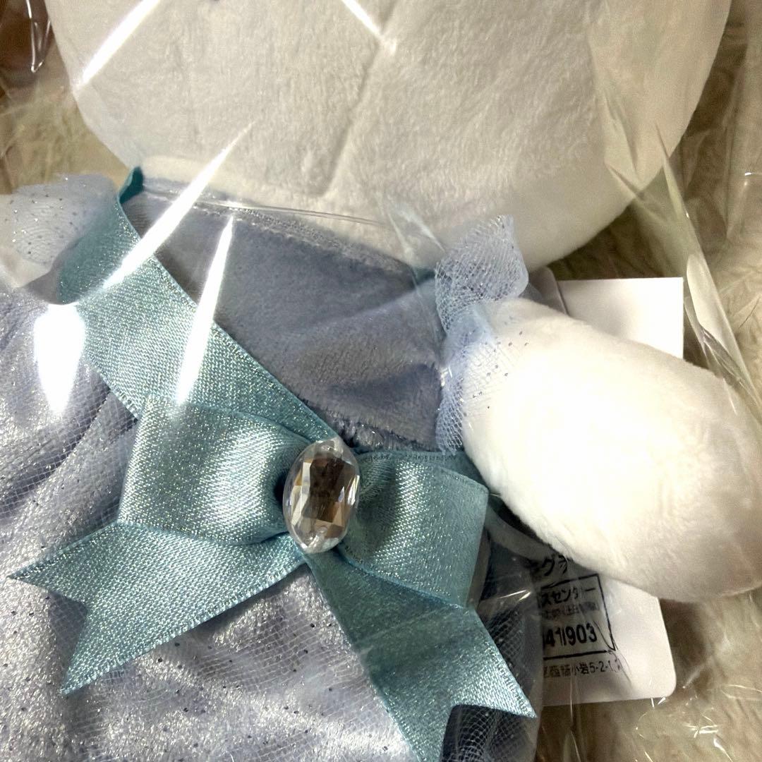 ミッフィー　ぬいぐるみ　マスコット　ミッフィースタイル限定