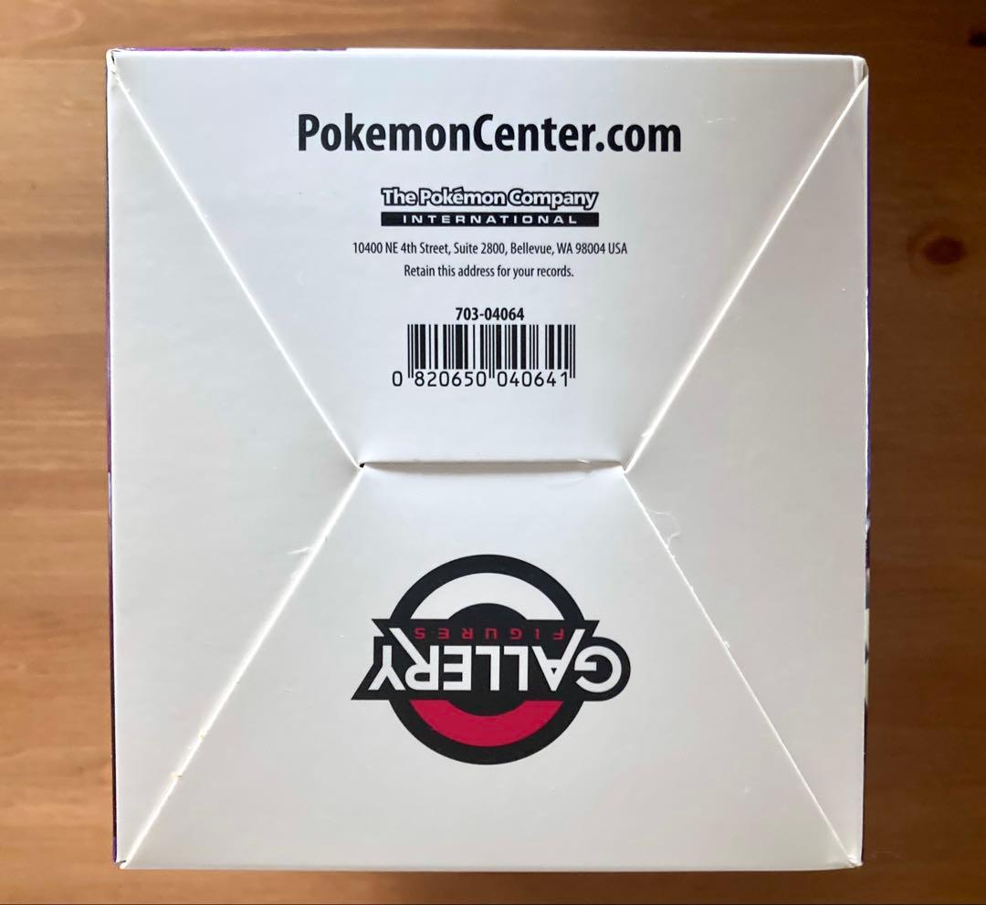 海外ポケモンセンター限定 ポケモンギャラリー ミミッキュ フィギュア