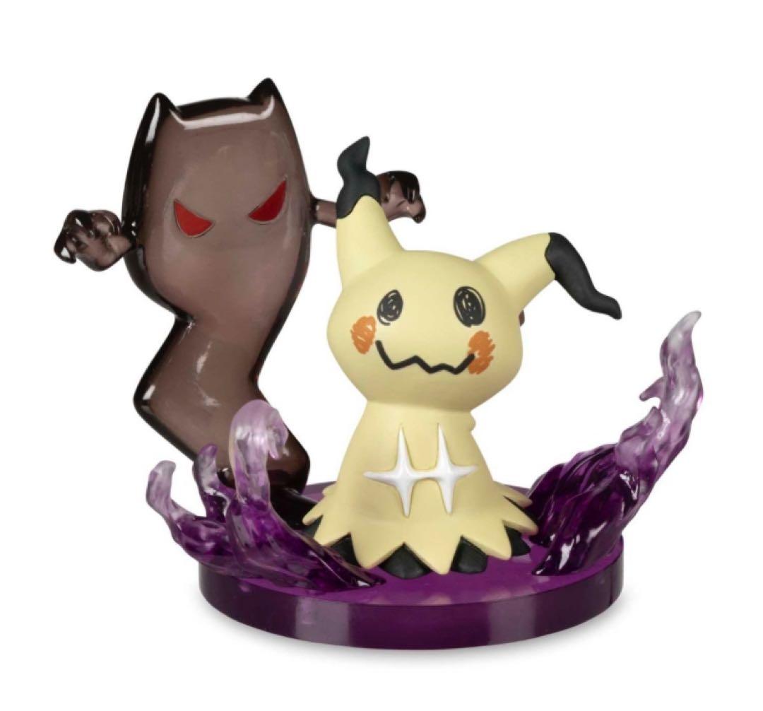海外ポケモンセンター限定 ポケモンギャラリー ミミッキュ フィギュア