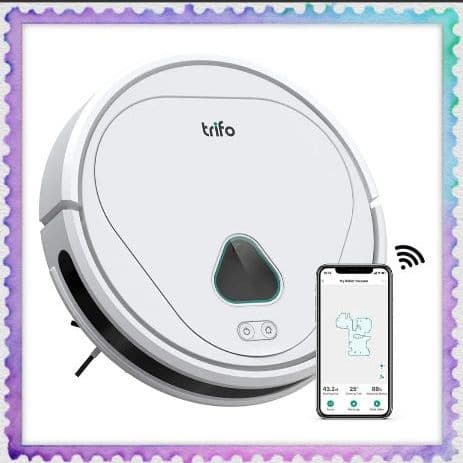 ❤ロボット掃除機❤4000Pa大吸力 水拭アプリ連動 衝突防止 落下防止静音