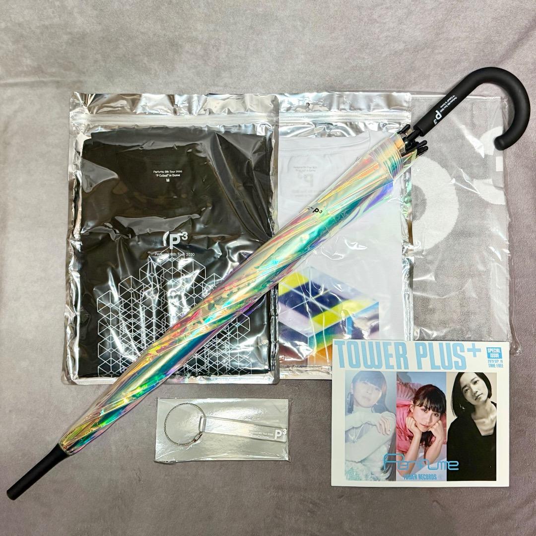 8th Tour 2020 P Cubed in Dome グッズセット　P32