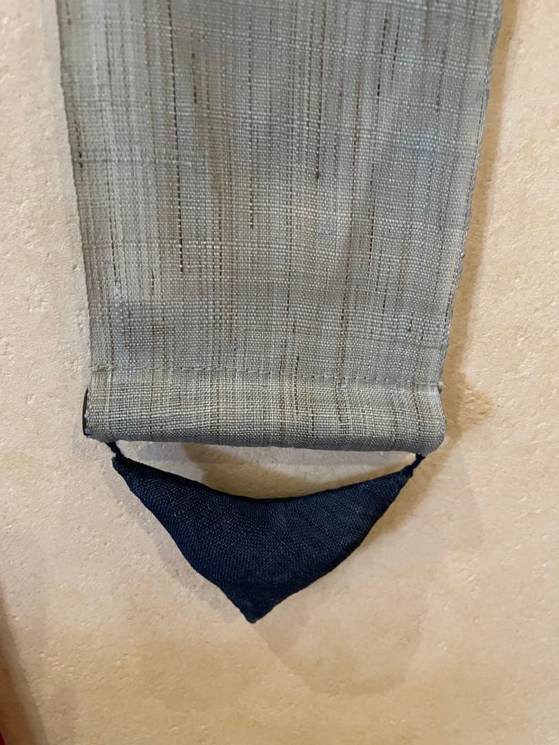 洛柿庵　細タペストリー「初雁」