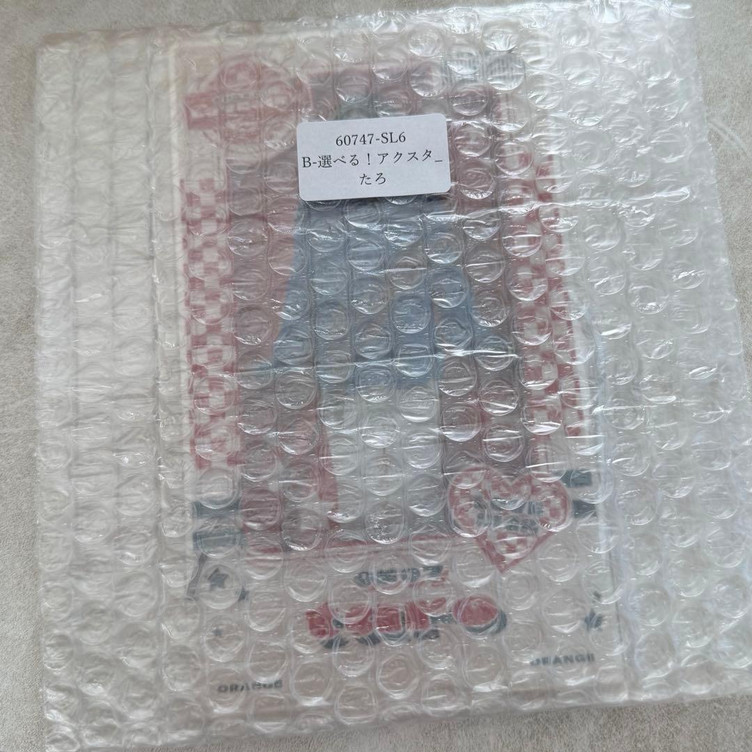 らぶしっく たろ アクリルスタンド JUNON