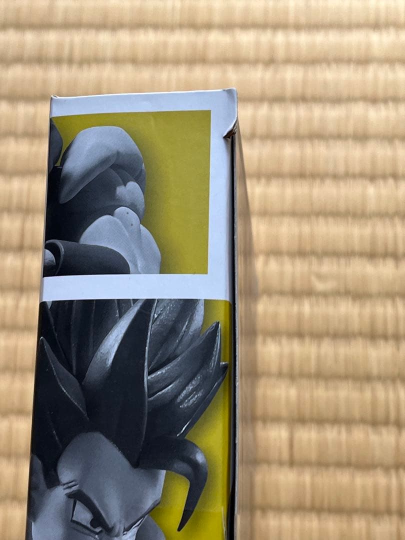 ドラゴンボール超 ブロリー&ブロリー(フルパワー) &ゴッドSS ゴジータ