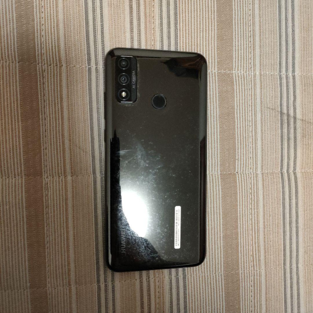 Huawei　nova lite 3+