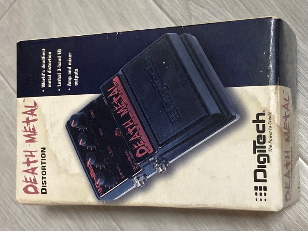 ギター引退セット