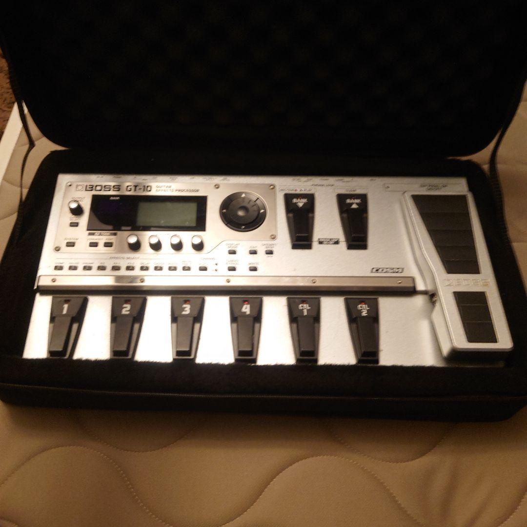 BOSS GT-10 ギターエフェクター