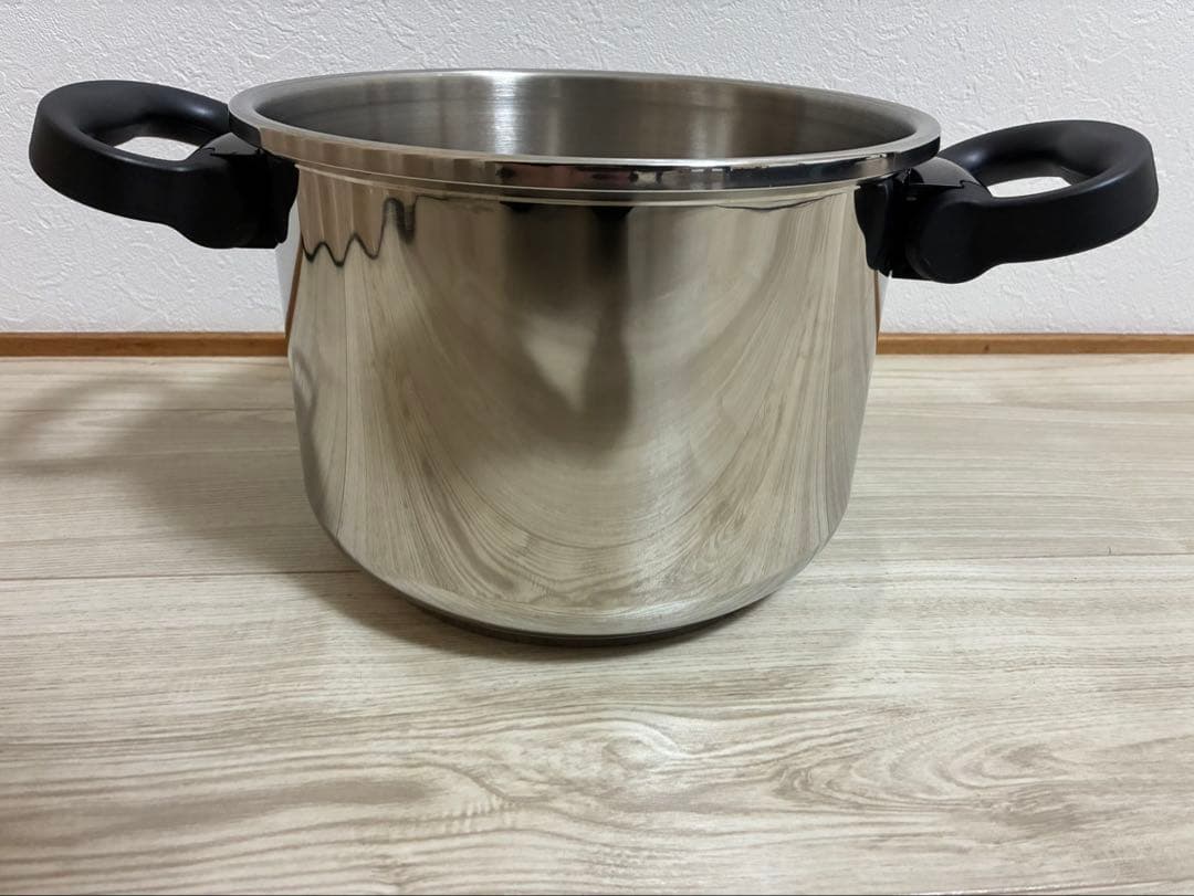☆ティファール圧力鍋　クリプソモデューロ2 6L