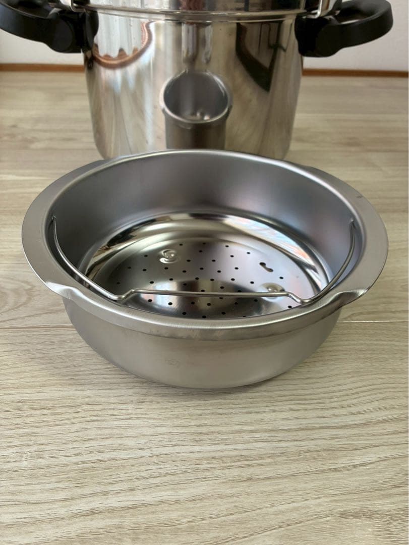 ☆ティファール圧力鍋　クリプソモデューロ2 6L