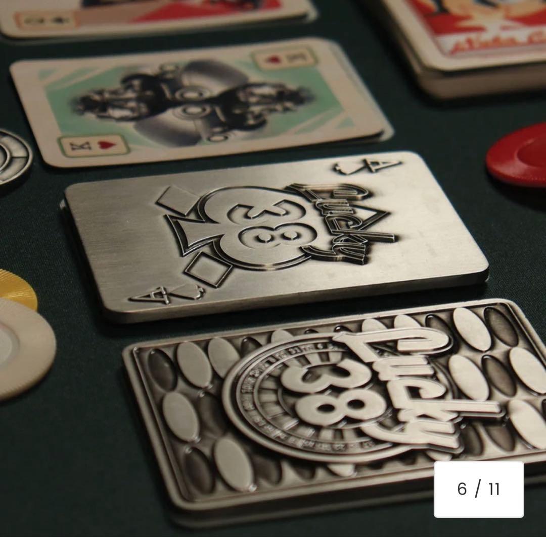 Fallout New Vegasラッキー38カジノセット （フォールアウト）