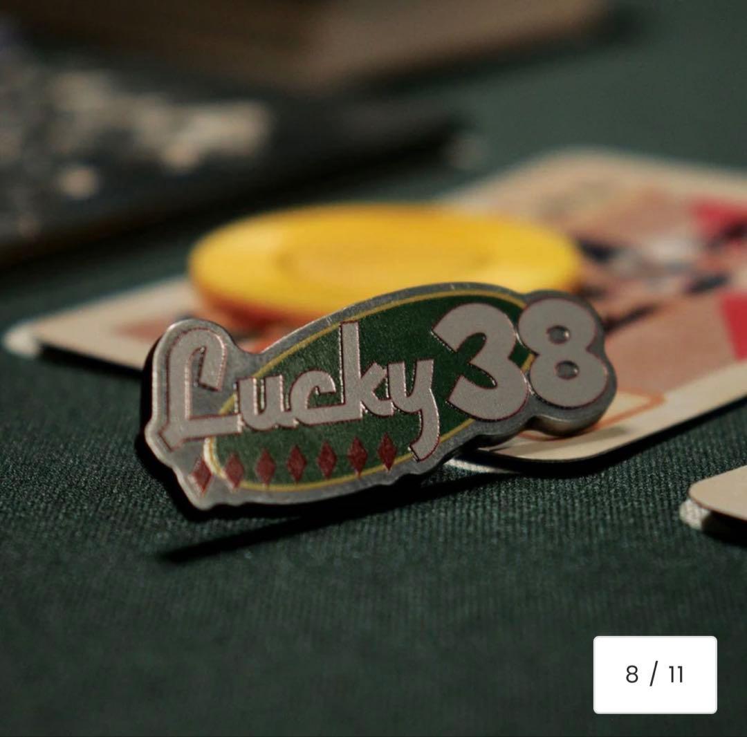 Fallout New Vegasラッキー38カジノセット （フォールアウト）