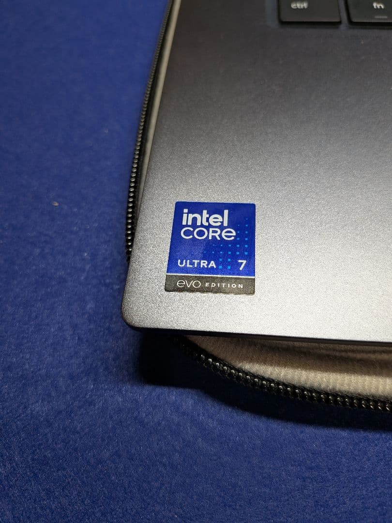 フルスペックThinkPad X9 15 Gen 1 Aura Edition