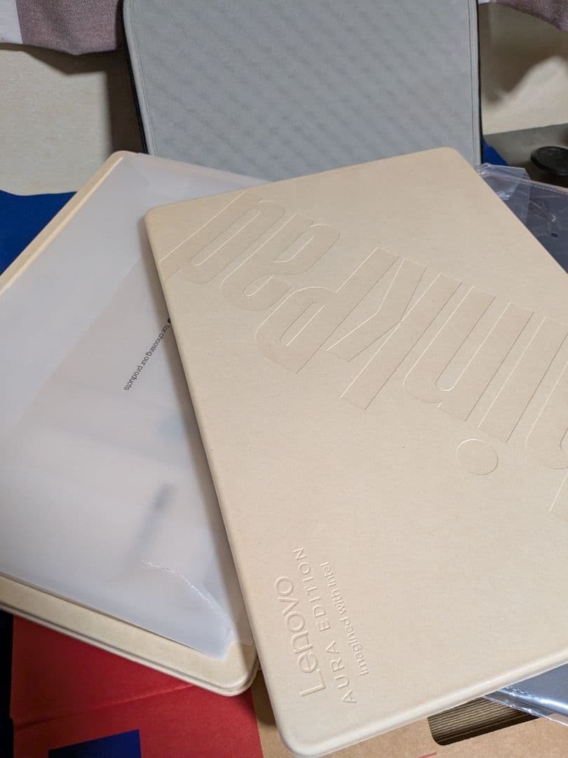 フルスペックThinkPad X9 15 Gen 1 Aura Edition