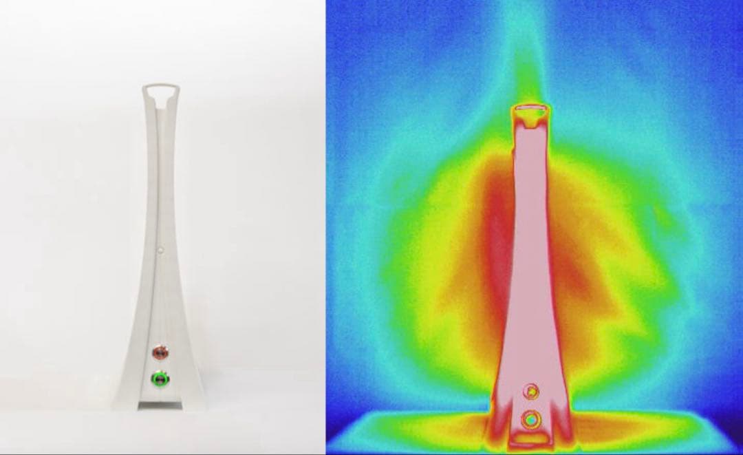 国産パネルヒーター