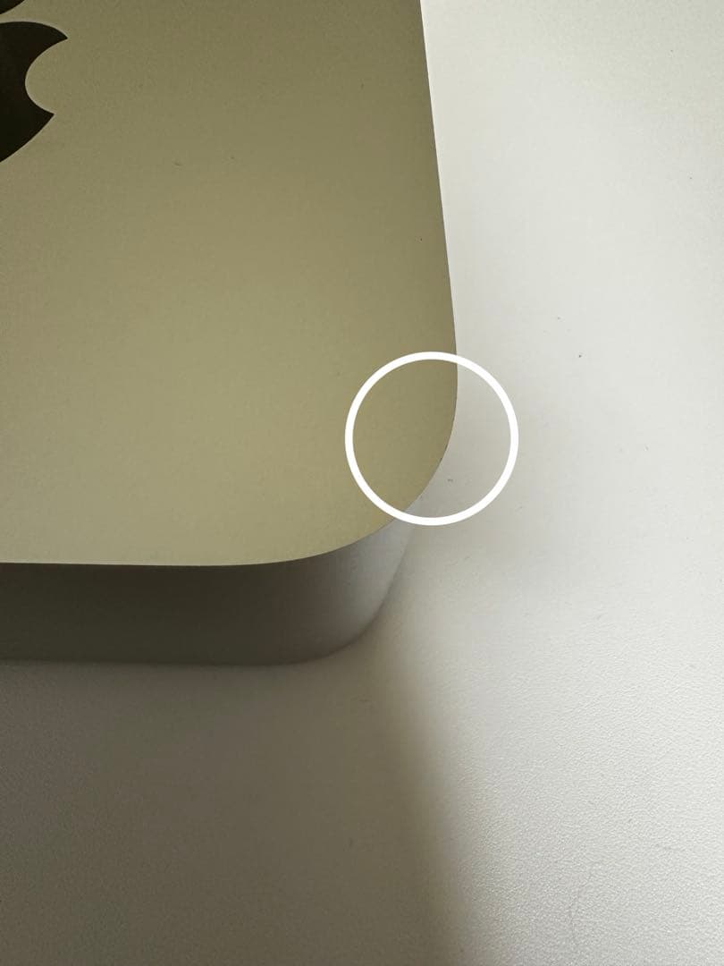 Macデスクトップ Mac Studio (M1 Max) 32GB/512GB MJMV3J/A