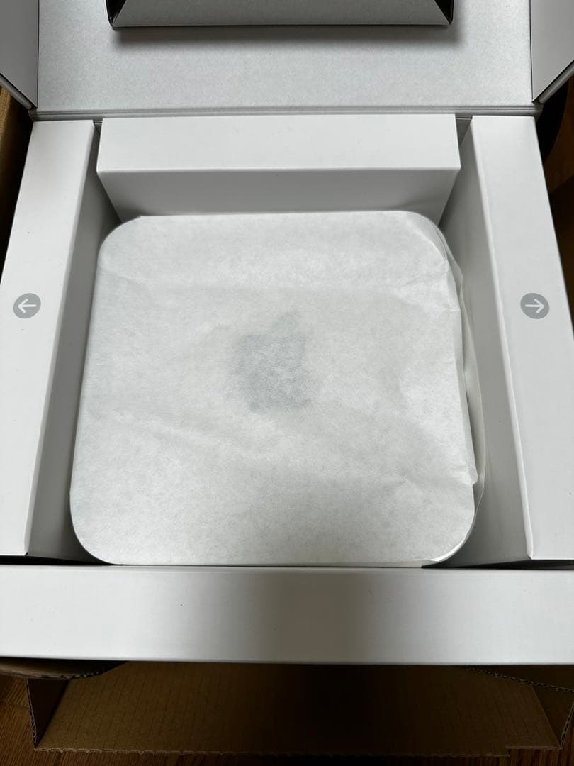 Macデスクトップ Mac Studio (M1 Max) 32GB/512GB MJMV3J/A