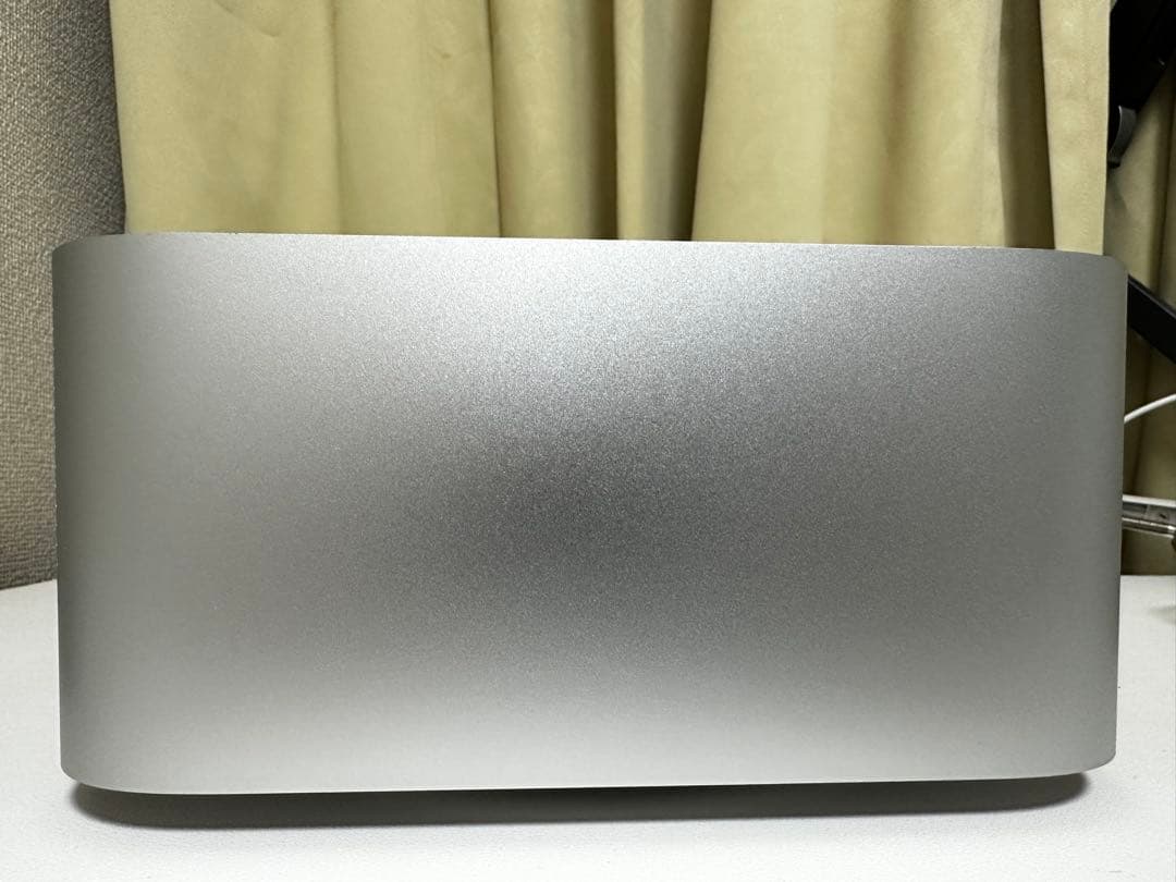 Macデスクトップ Mac Studio (M1 Max) 32GB/512GB MJMV3J/A