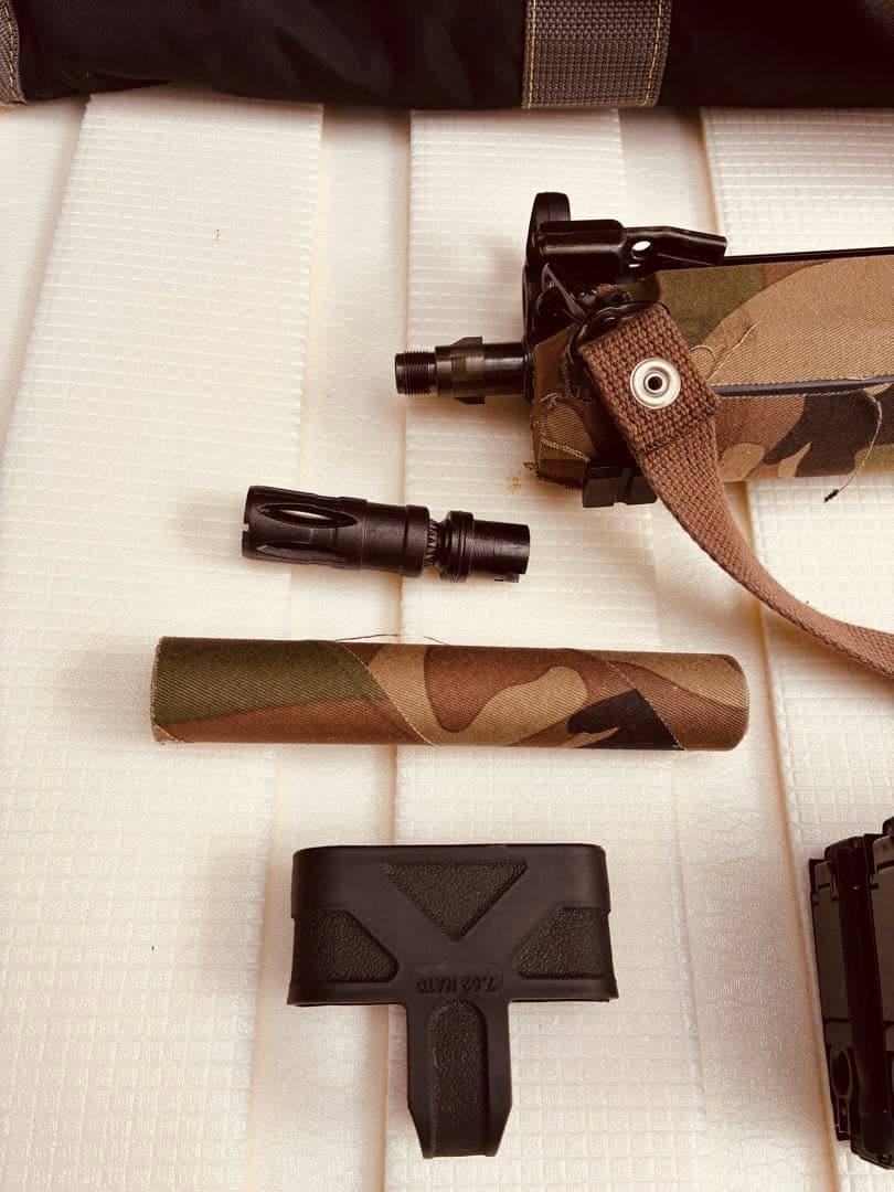 東京マルイMC51電動ガン