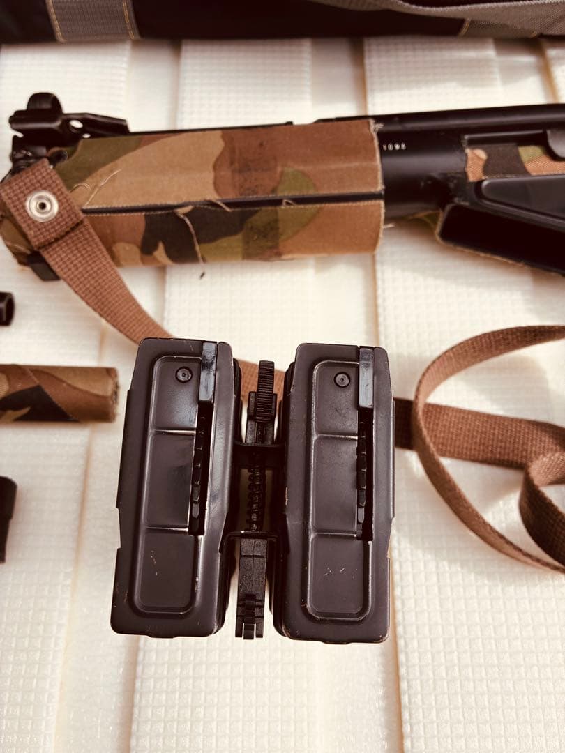 東京マルイMC51電動ガン