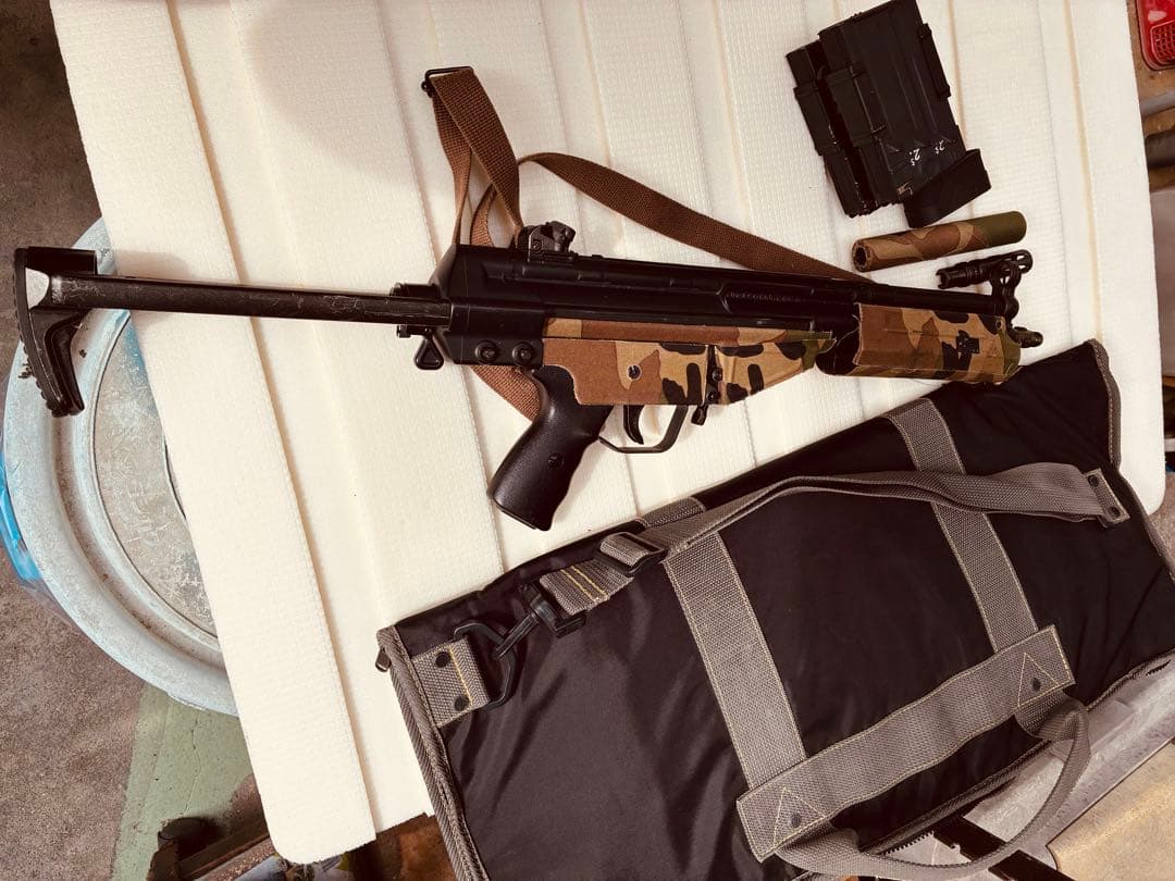 東京マルイMC51電動ガン