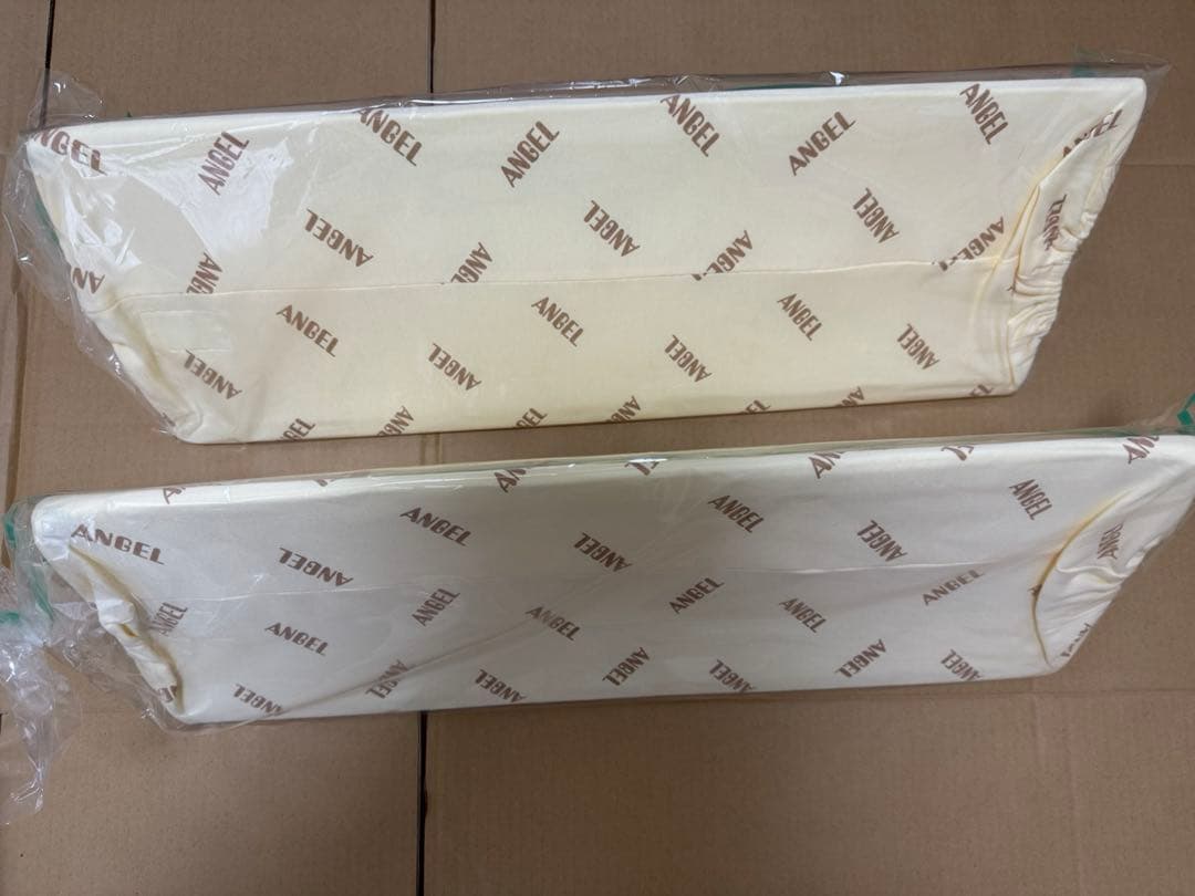 洗えるフィット　三角柱クッションII 介護クッション　2つ