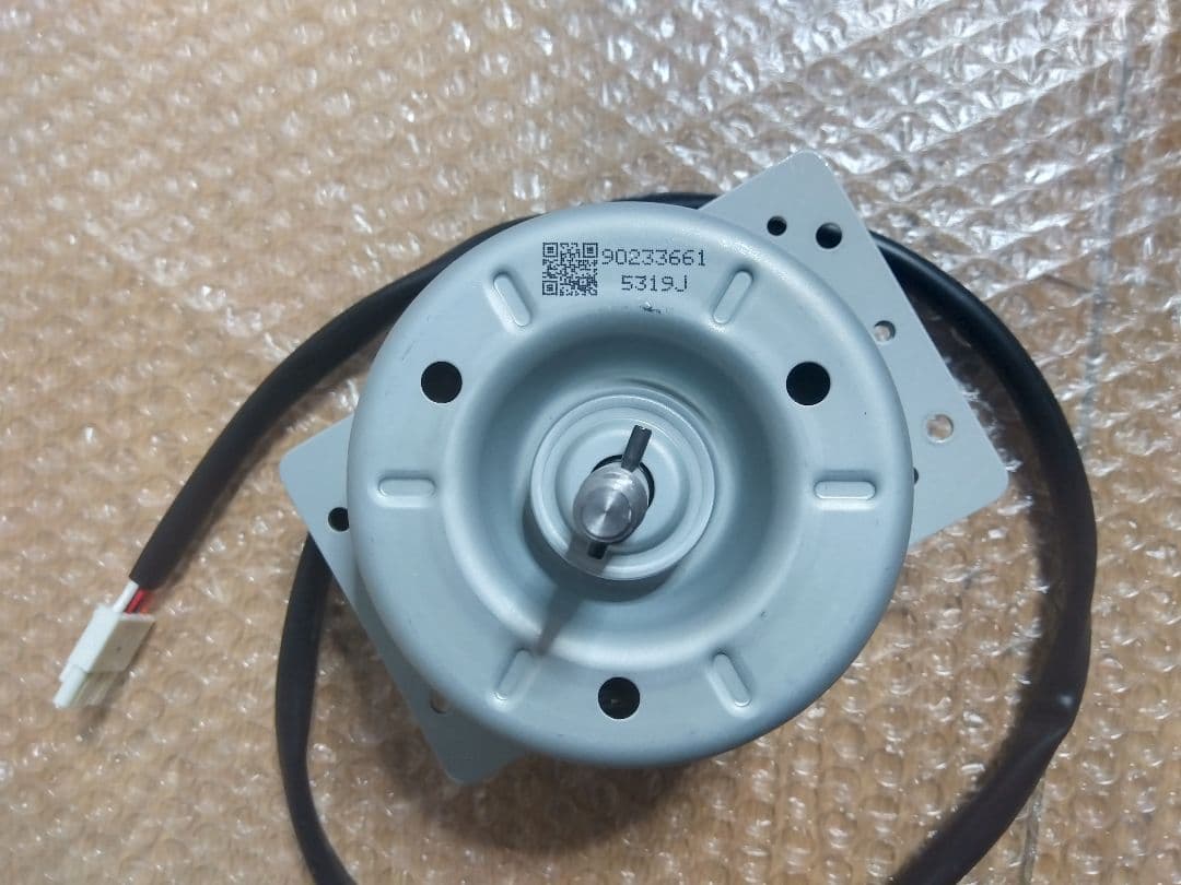 富士工業 レンジフード モーター BDR-3H・など 90233661