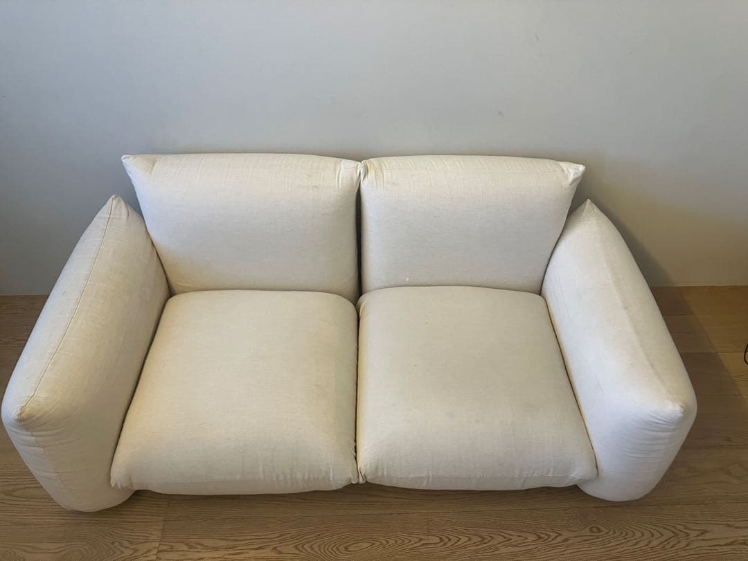 arflex MARENCO マレンコ ２人掛け ソファ　アルフレックス