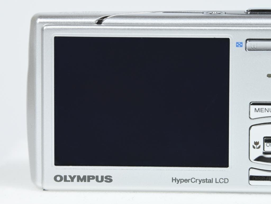 【美品】 オリンパス　OLYMPUS μ1020