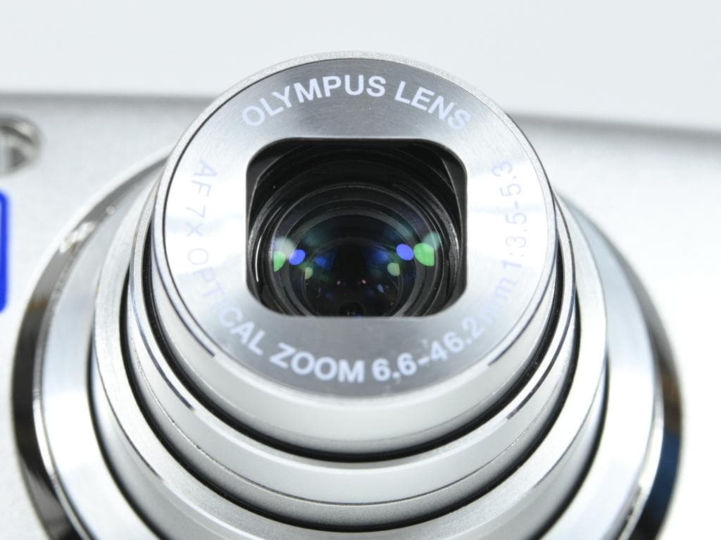 【美品】 オリンパス　OLYMPUS μ1020