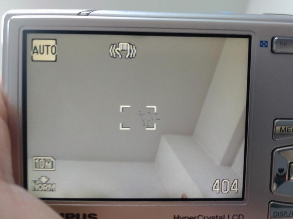 【美品】 オリンパス　OLYMPUS μ1020