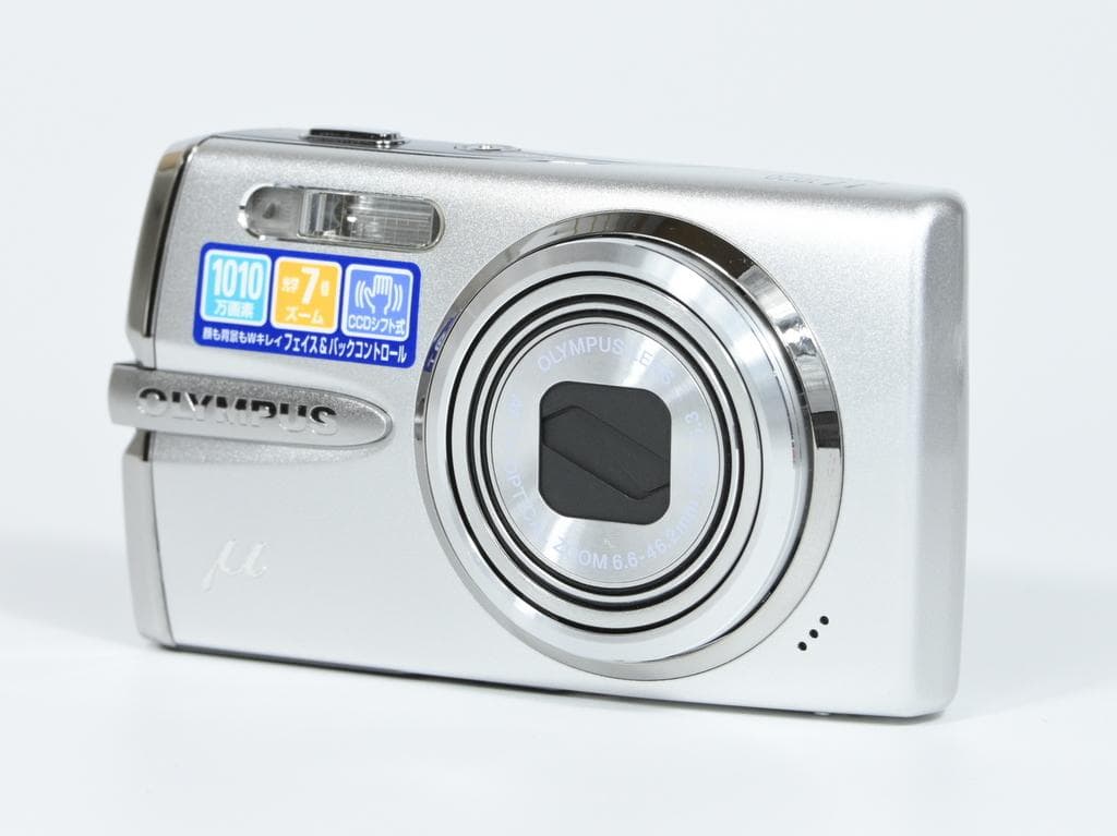 【美品】 オリンパス　OLYMPUS μ1020