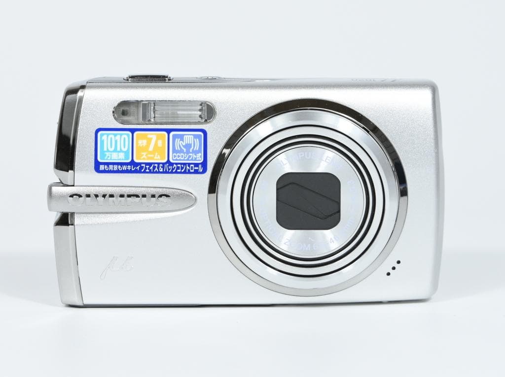 【美品】 オリンパス　OLYMPUS μ1020