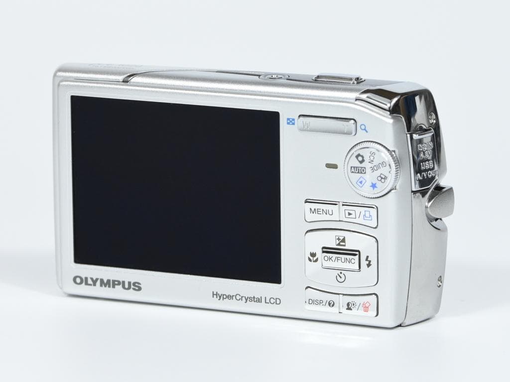 【美品】 オリンパス　OLYMPUS μ1020